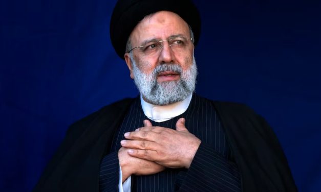 El helicóptero en el que viajaba el presidente de Irán, Ebrahim Raisi, ha sufrido un accidente