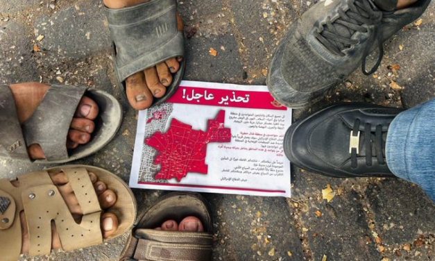 Israel ordena la evacuación de más zonas de Rafah