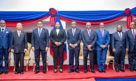 Haití: El Consejo Presidencial escribe al presidente de Kenia con relación al despliegue de la misión multinacional.