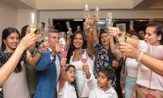 Inauguran nuevo local de Belle Visage