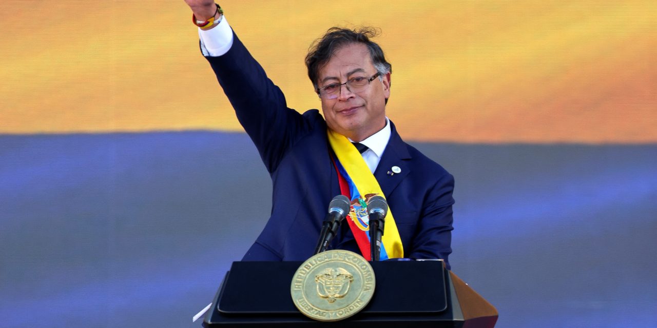 Gustavo Petro anuncia rompimiento de relaciones de Colombia con Israel