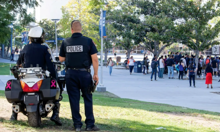 EE.UU.: Cientos de policías están abandonando California
