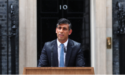 Reino Unido: Rishi Sunak convoca elecciones anticipadas para el 4 de julio