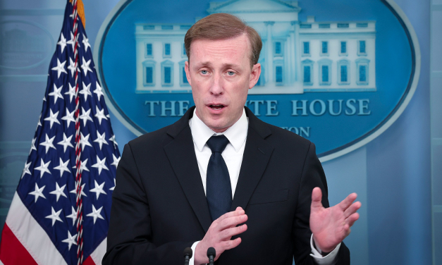 Estados Unidos está «preocupado» por el aislamiento de Israel, dice Jake Sullivan,  asesor de seguridad nacional de Biden