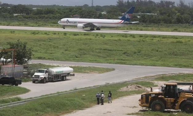 Reanudación de vuelos comerciales en Puerto Príncipe