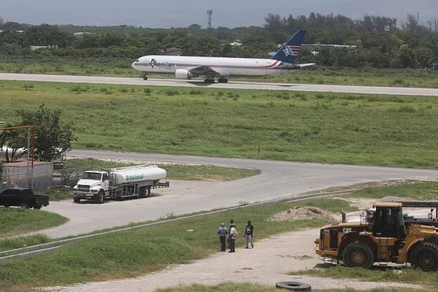Reanudación de vuelos comerciales en Puerto Príncipe