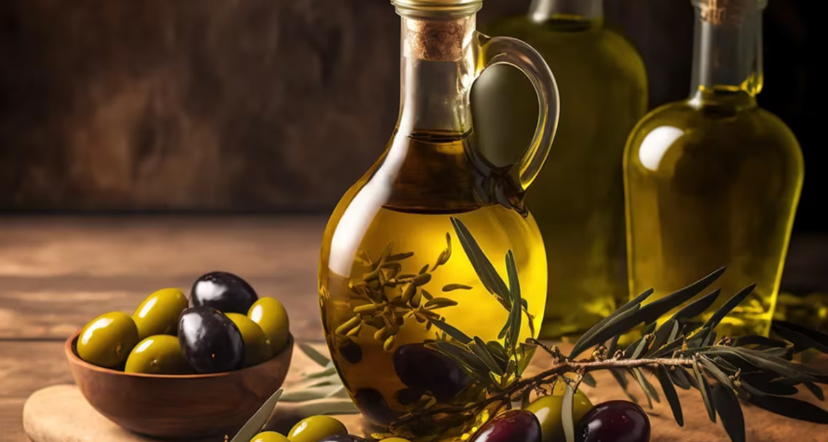 Descubren en el aceite de oliva un nuevo efecto para la salud
