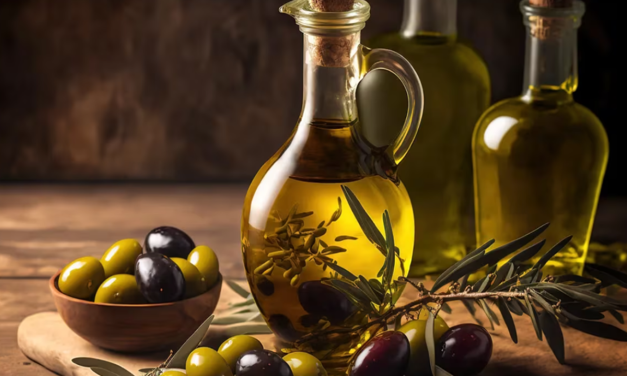 Descubren en el aceite de oliva un nuevo efecto para la salud