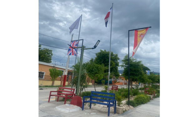 Villa Jaragua estrena Paseo de Las Banderas.