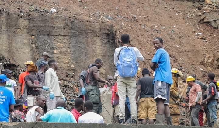 Haití: 14 muertos tras deslizamientos de tierra en Cabo Haitiano.