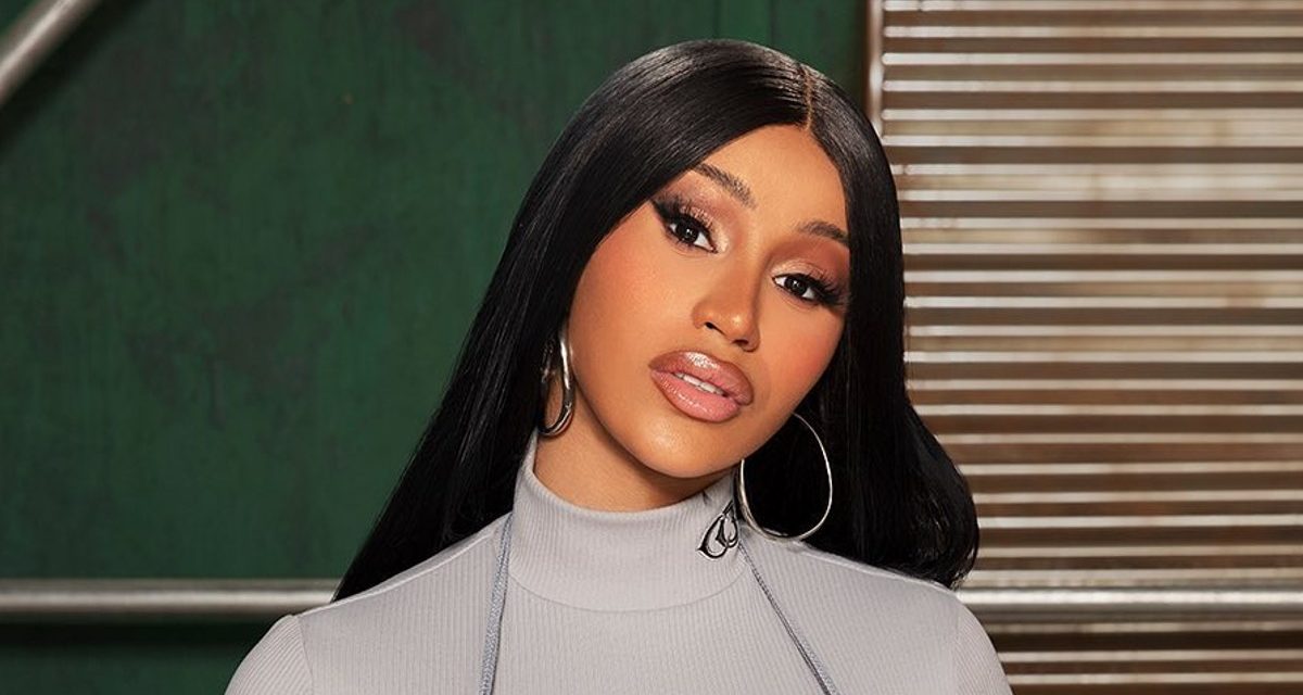 Cardi B se arrepiente de haber votado a por Joe Biden