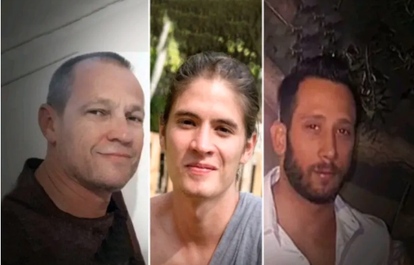 Hallan en Gaza los cadáveres de tres rehenes israelíes: Orión Hernández, Hanan Yablonka y Michel Nisenbaum