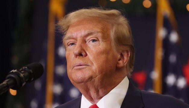 Donald Trump pide justicia tras el asesinato de misioneros estadounidenses en Haití