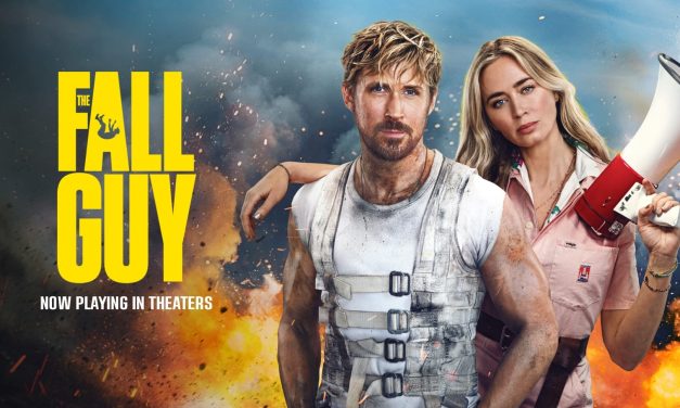 Reseña a la pelicula «The Fall Guy» de David Leitch con Ryan Gosling y Emily Blunt.