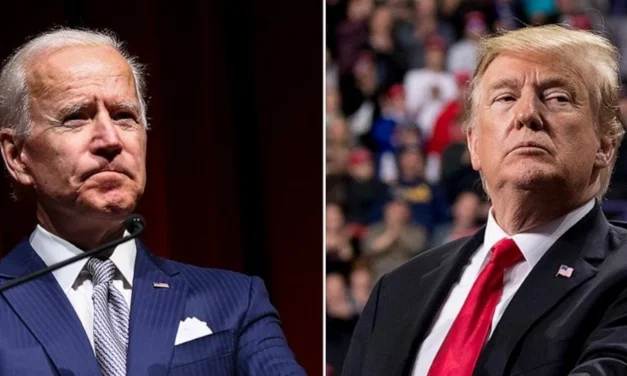 EE.UU.: Joe Biden y Donald Trump tendrán dos debates: 27 Junio y 10 de Septiembre