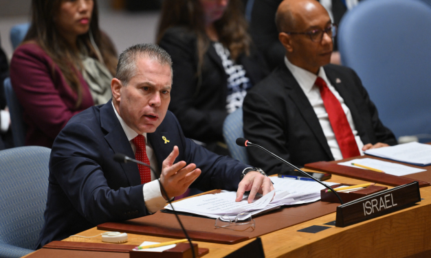 Embajador de Israel en la ONU: «Si a Israel se le restringe la entrada en una zona tan importante y central como Rafah, ¿cómo exactamente se supone que debemos alcanzar nuestro objetivo de destruir Hamás?»