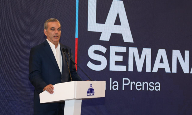Presidente Abinader dice hará un Gobierno de consenso