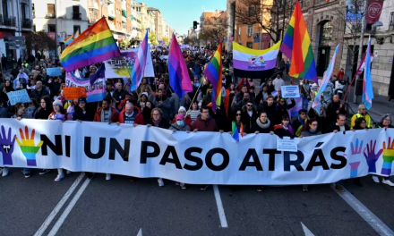 El auge de la “extrema derecha” en Europa, pone en peligro los “derechos” LGBTIQ+ advierte una ONG