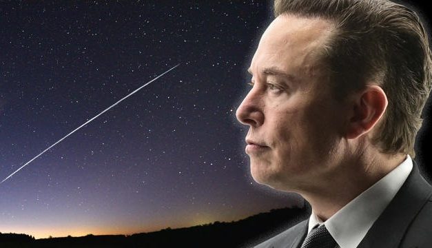 Los satélites Starlink, interrumpidos por una gran tormenta solar