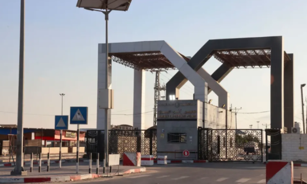 Israel y Egipto acuerdan reabrir el cruce de Rafah bajo presión de Estados Unidos