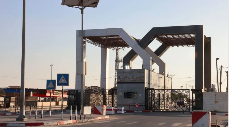 Israel y Egipto acuerdan reabrir el cruce de Rafah bajo presión de Estados Unidos