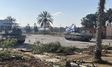 Israel toma el control del lado palestino del paso fronterizo de Rafah