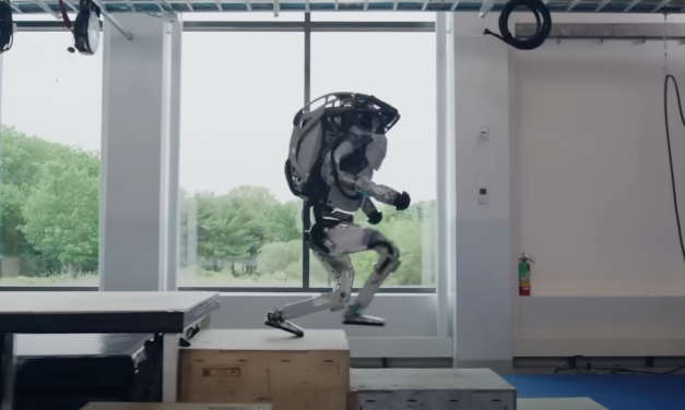 Los 15 Robots Más Avanzados en el Mundo