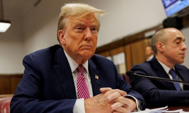 Trump, ante amenaza de encarcelamiento: «¡Dame la libertad o dame la muerte!»