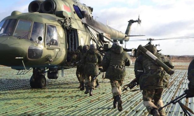 Rusia anunció este lunes que ha iniciado los preparativos para llevar a cabo ejercicios de las unidades de misiles del Distrito Militar Sur, con la participación de la aviación y las fuerzas de la Armada.
