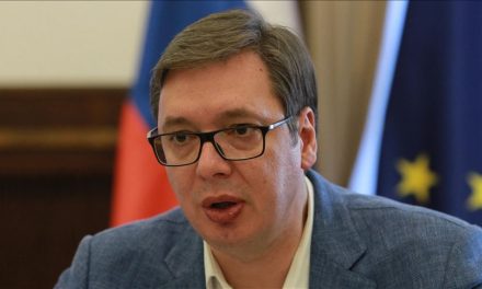 Aleksandar Vucic, presidente de Serbia.: Europa se está preparando para entrar en el conflicto ucraniano
