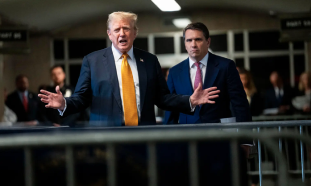 Trump se pronuncia tras conocerse el veredicto en su contra