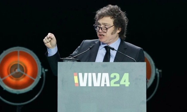 Javier Milei reta a Sánchez y asegura que volverá a España en junio a pesar de su «totalitarismo»