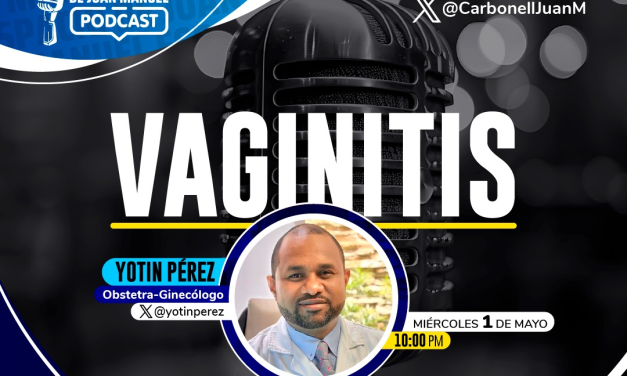 “VAGINITIS”- DR. Yotin Pérez.