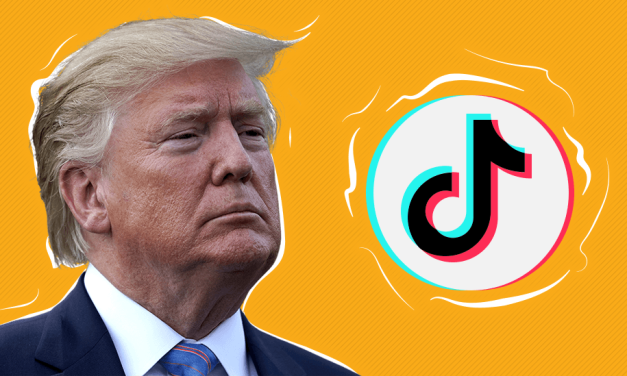 Trump se une a TikTok y en menos de 24 horas, supera a Biden en seguidores.