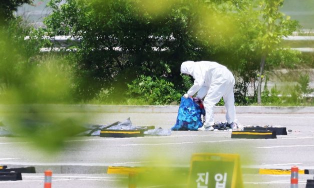 Corea del Norte explica el envío de globos con toneladas de basura hacia Corea del Sur