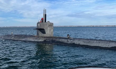 Estados Unidos movilizó un submarino a Guantánamo tras la llegada de la flota naval rusa a La Habana, Cuba