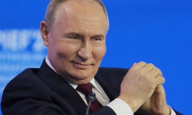 Putin: Los que suministran armas a Ucrania piensan que no están en guerra con nosotros.  Nos reservamos el derecho a suministrar armas a otras partes del mundo.