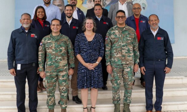 Sistema 911 y Embajada de EE.UU. Fortalecen Programa de Capacitación Tecnológica
