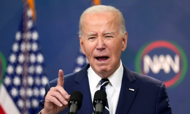 Sean Hannity: Biden ha estado escondido en Camp David, con 16 asistentes, en preparación para debate presidencial.