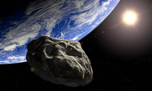 Un asteroide del tamaño del monte Everest, pasará cerca de la Tierra este jueves
