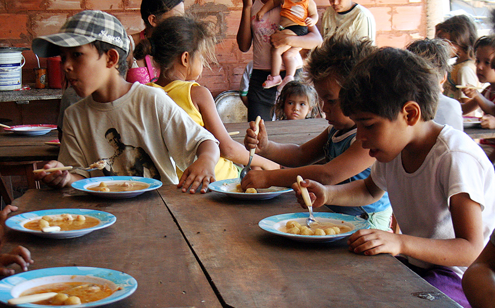 Colombia incentiva por ley la donación de alimentos para hacer frente al hambre