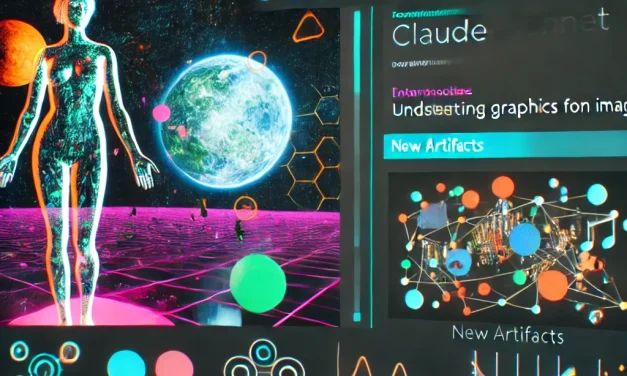 Claude 3.5 Sonnet: La Nueva Competencia de GPT-4 en la IA Generativa
