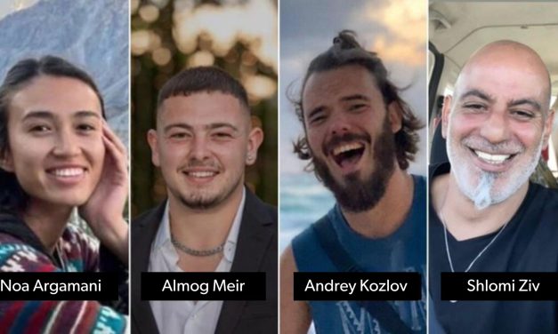 Las Fuerzas Armadas de Israel rescatan a 4 rehenes israelíes de Gaza: Noa Argamani, Shlomi Ziv, Almog Meir Jan y Andrey Kozlov