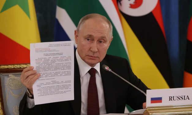 Rusia hace nueva propuesta para poner un verdadero fin a la guerra en Ucrania