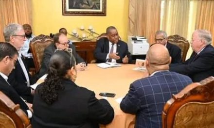 Haití: El Primer Ministro Garry Conille se reúne con la Asociación de Industrias de Haití