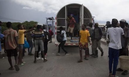 Unos 500.000 haitianos han sido deportados en esta gestión de gobierno.