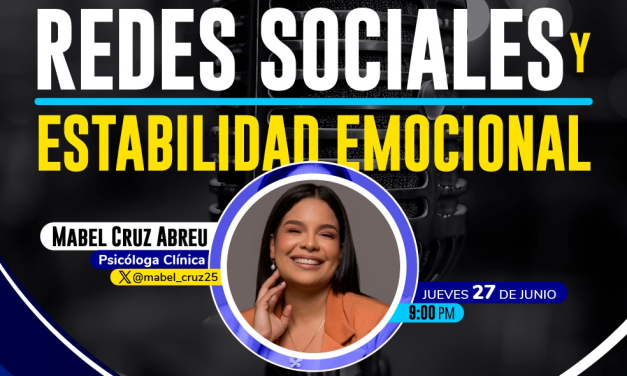 Redes sociales y estabilidad emocional