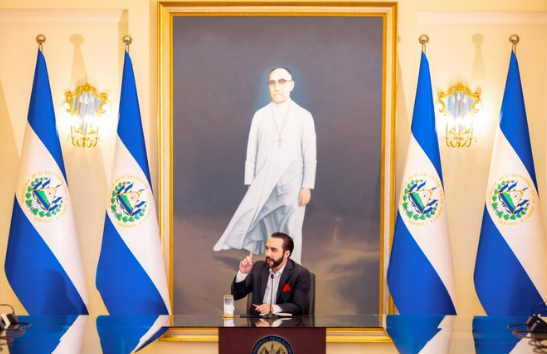 Bukele despide a más de 300 funcionarios por promover agendas progresistas en El Salvador