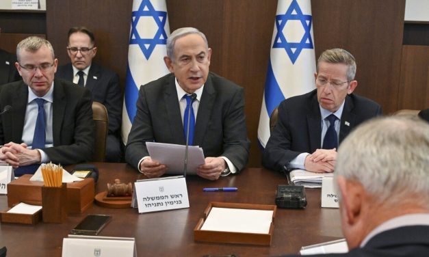 Israel.: Netanyahu disuelve el gabinete de guerra en medio de la guerra contra Hamás