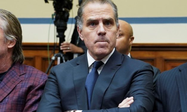 EE.UU. Hunter Biden, es condenado por los tres delitos graves en un juicio federal.